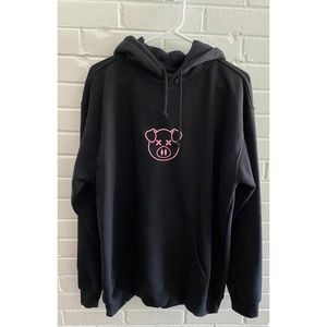 Shane Dawson Pig Logo Hoodie
